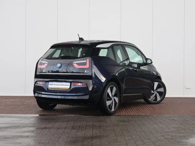 BMW i3 Basis iPerformance 94Ah 33 kWh 2018 Elektrisch 10