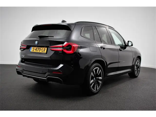 BMW iX3 Executive 80 kWh M-sport 2023 Elektrisch 7