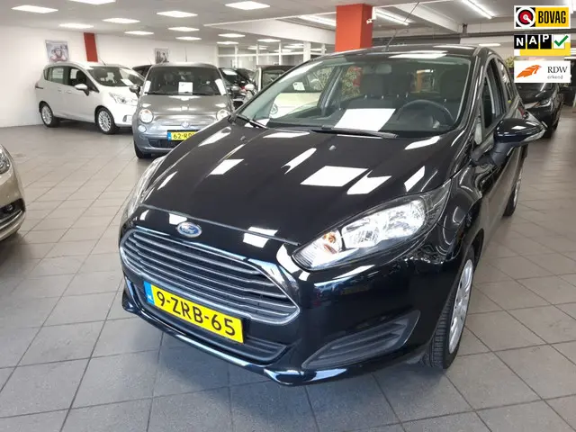 Ford Fiesta 1.0 Style 2015 Benzine