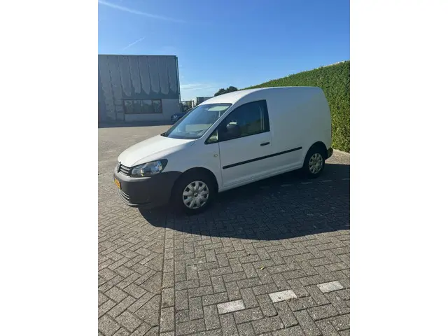 Volkswagen Caddy 1.2 TSI 2013 Benzine 2