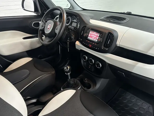 Fiat 500L 0.9 TwinAir Trekking 2014 Benzine 9