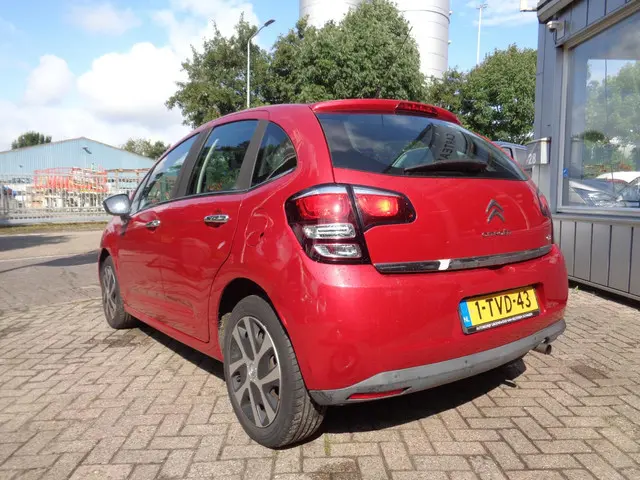 Citroën C3 1.2 VTi Collection 2014 Benzine 6
