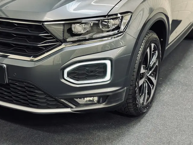 Volkswagen T-Roc 1.0 TSI United 2021 Benzine 29