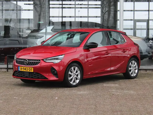 Opel Corsa 1.2 Elegance 2020 Benzine 5