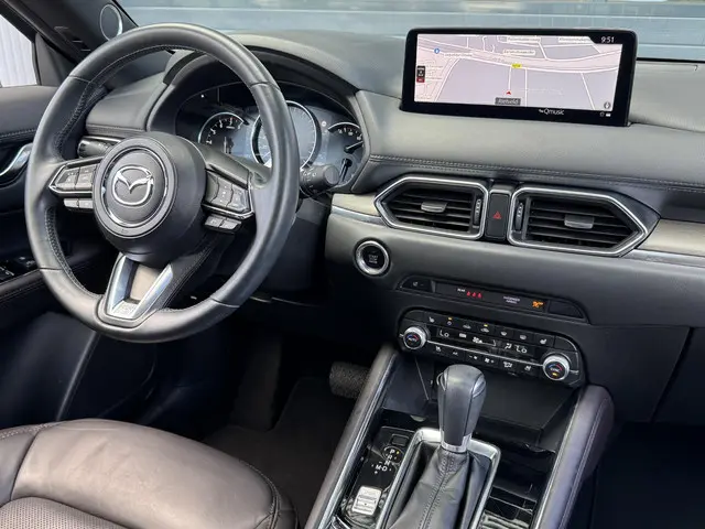 Mazda CX-5 2.0 SKYACTIV-G 165 SIGNATURE 2021 Benzine 5