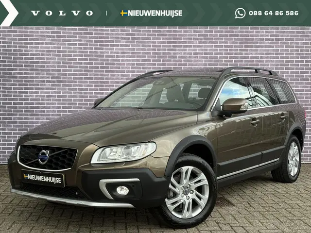 Volvo XC70 2.0 T5 FWD Nordic+ 2015 Benzine