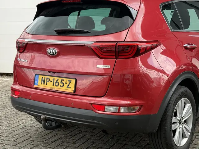 Kia Sportage 1.6 GDI DynamicLine 2017 Benzine 16