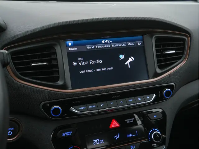 Hyundai IONIQ Comfort EV 2019 Elektrisch 17