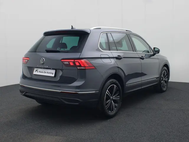 Volkswagen Tiguan 2