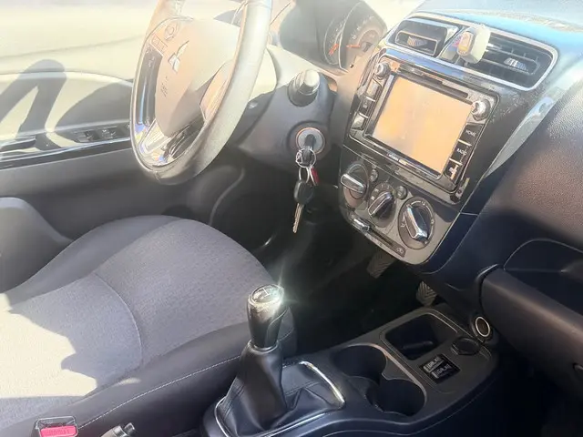 Mitsubishi Space Star 1.2 Instyle 2017 Benzine 10