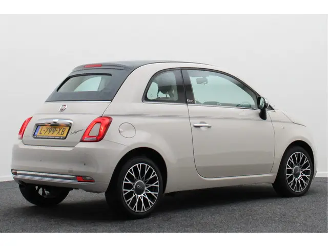 Fiat 500C 0.9 TwinAir Collezione Automaat 2019 Benzine 17