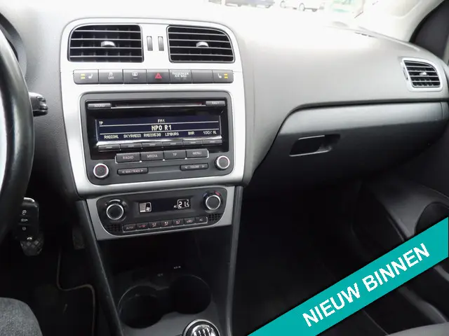 Volkswagen Polo 1.2 TSI Comfortline 2013 Benzine 16