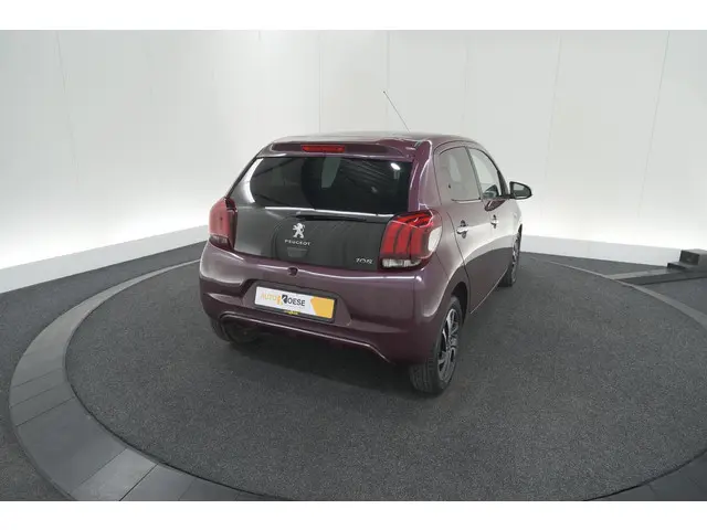 Peugeot 108 1.0 e-VTi Première 2014 Benzine 49