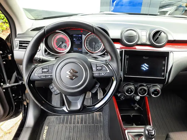 Suzuki Swift 1.4 Sport Smart Hybrid 2021 Benzine 9