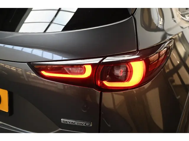 Mazda CX-5 SkyActiv-G 165 6MT Newground 2022 Benzine 10