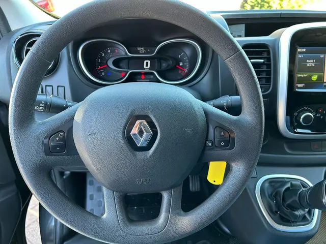Renault Trafic 2.0 dCi 145 T29 L2H1 Luxe 2020 Diesel 14