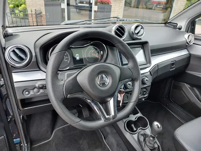 Aixam Crossover Premium 2025 Diesel 3