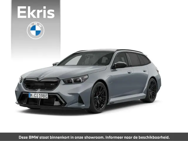 BMW M5 Touring 2026 Hybride Benzine