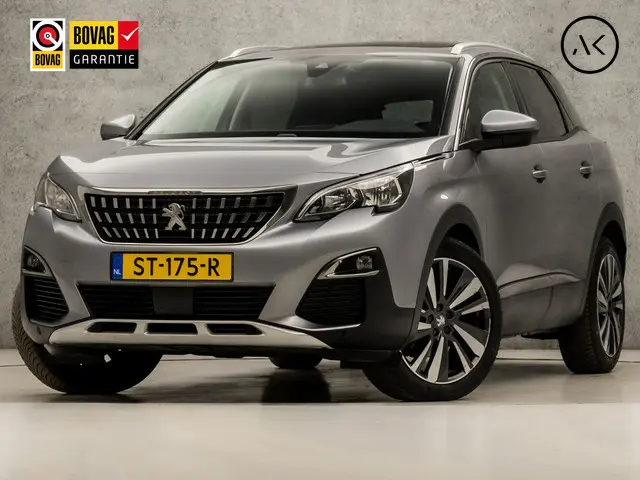 Peugeot 3008 1.2 PureTech Premium Sport 2018 Benzine