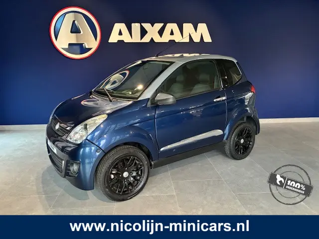 Aixam City Premium 2013 Diesel