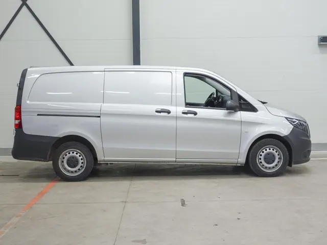 Mercedes-Benz Vito Functional Lang 2020 Diesel 7