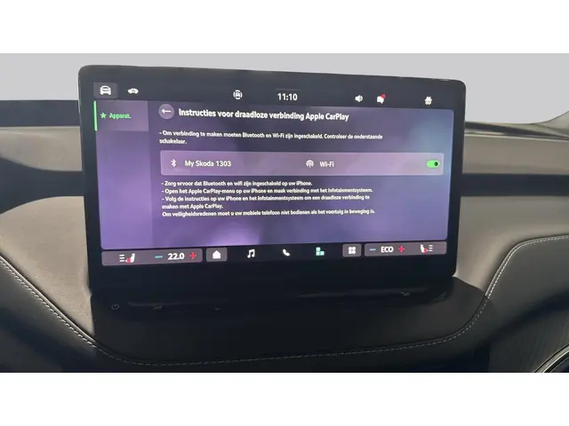 Škoda Enyaq iV 85 Sportline 2024 Elektrisch 25