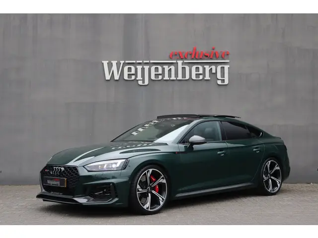 Audi RS5 Sportback 2.9 TFSI 2019 Benzine