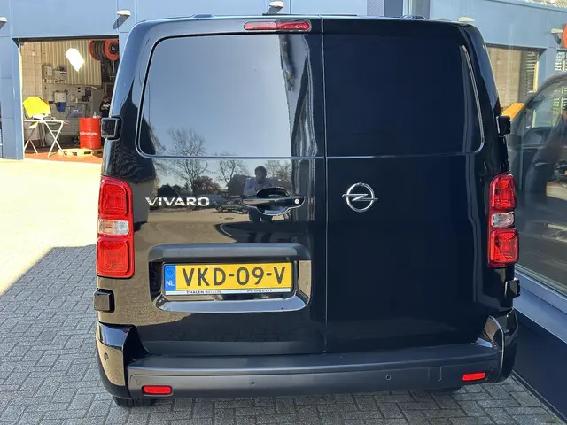 Opel Vivaro 2.0 CDTI 150 PK L3H1 Innovation 2021 Diesel 5