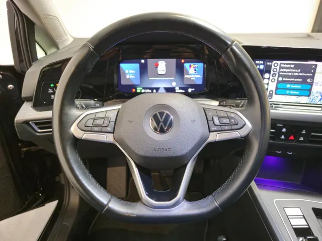 Volkswagen Golf 1.4 eHybrid Style 2020 Hybride Benzine 21