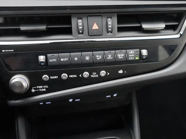 Lexus ES 300h Business Line 2023 Hybride Benzine 8