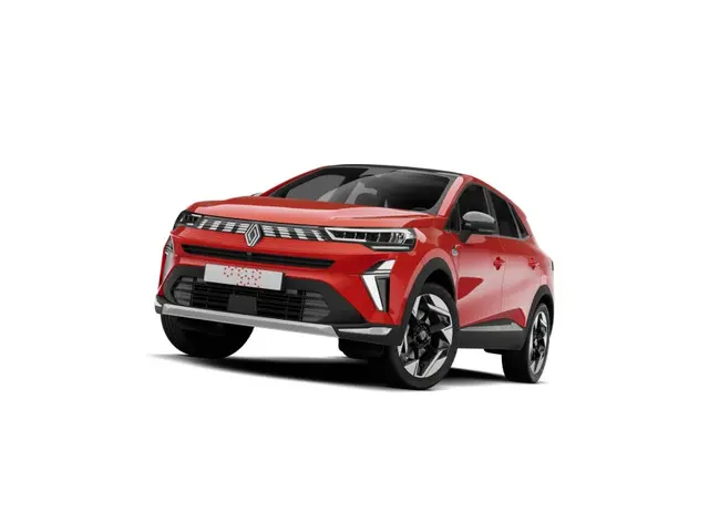 Renault Symbioz Iconic 2025 Benzine 9