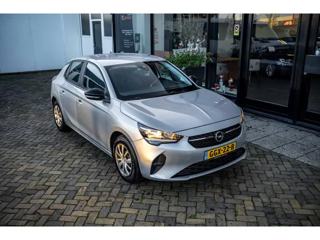 Opel Corsa 1.2 Edition|CRUISE|PDC|STOELVERW. 2022 Benzine 28