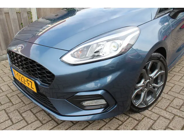 Ford Fiesta 1.0 EcoBoost ST-Line 2020 Benzine 9