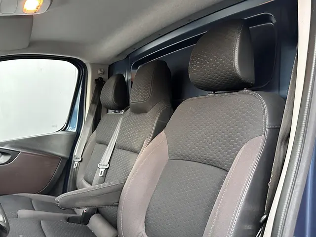 Fiat Talento 1.6 MJ EcoJet L2H1 SX 2017 Diesel 12