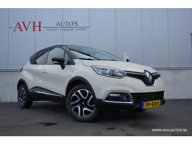 Renault Captur 2