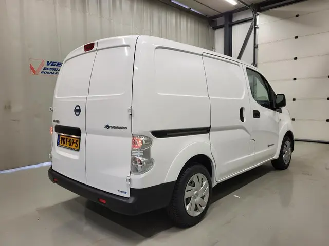 Nissan e-NV200 40kWh 200km Actieradius! 2020 Elektrisch 3