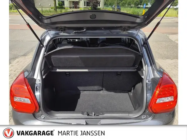 Suzuki Swift 1.2 Stijl Smart Hybrid 2021 Hybride Benzine 7