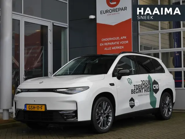 Leapmotor C10 Design 69.9 kWh 2024 Elektrisch