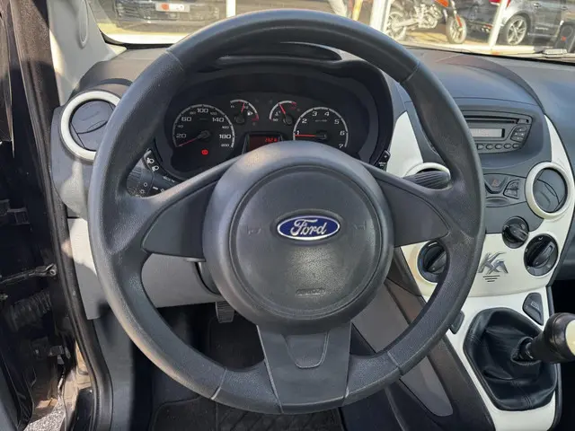 Ford Ka 1.2 Style start/stop|Airco|Lage KM| 2015 Benzine 8