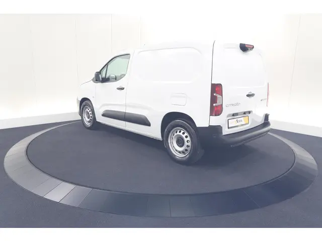 Citroën ë-Berlingo 136 L1 50 kWh 2025 Elektrisch 13