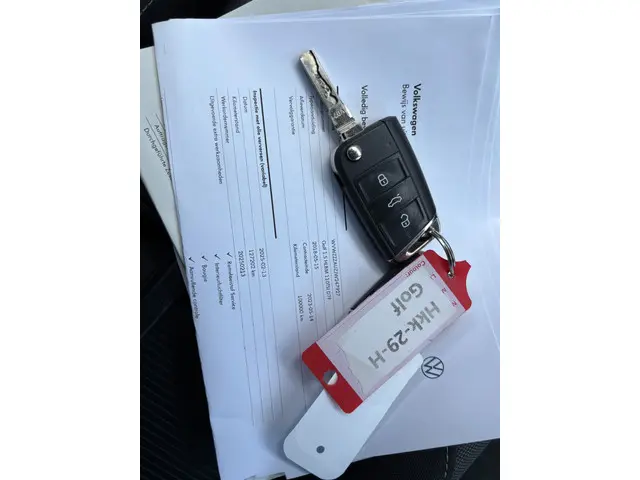 Volkswagen Golf 1.5 TSI Highline Business R 2018 Benzine 29