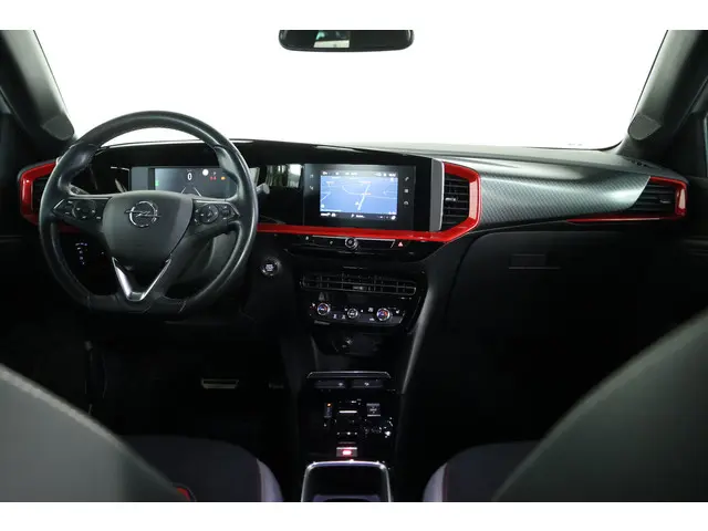 Opel Mokka-e Elegance 50-kWh 11kw bl. 2022 Elektrisch 6