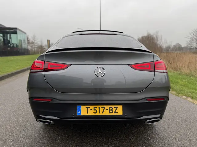 Mercedes-Benz GLE Coupé 400 d 4MATIC 2022 Diesel 9