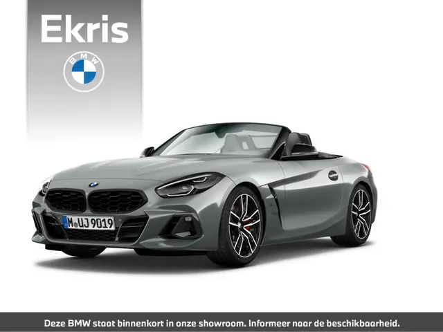 BMW Z4 Roadster sDrive20i 2025 Benzine
