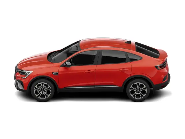 Renault Arkana Esprit Alpine 2025 Benzine 5