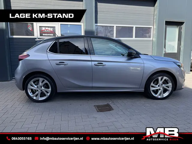 Opel Corsa 1.2 Elegance, Led, Navi, CarPlay 2020 Benzine 4