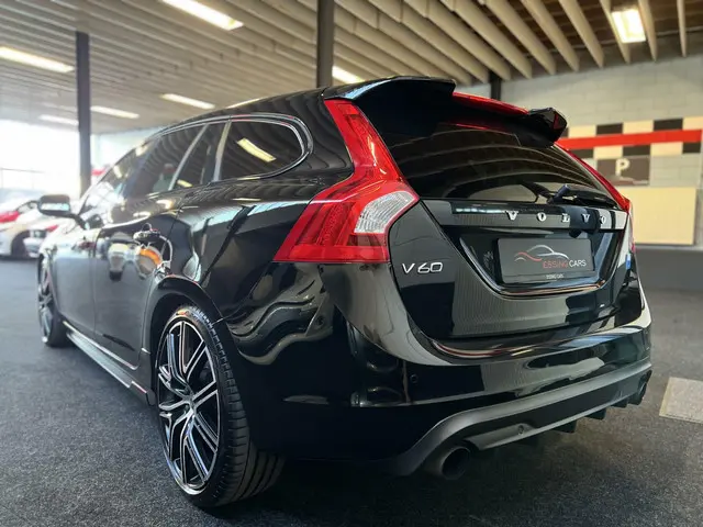 Volvo V60 2.0 T6 AWD Polestar UNIEK! 1/1500 2018 Benzine 3
