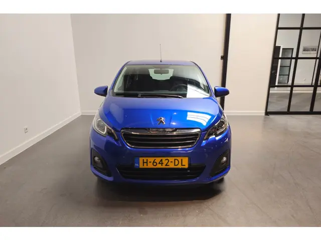 Peugeot 108 1.0 e-VTi Active 2020 Benzine 5