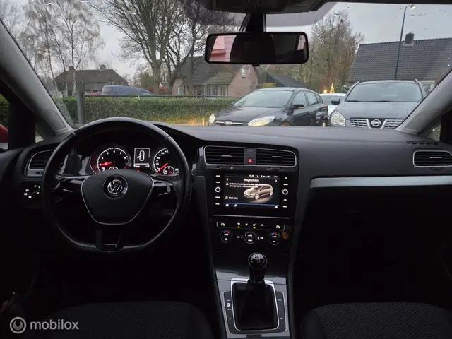 Volkswagen Golf 1.0 TSI Trendline 2019 Benzine 12