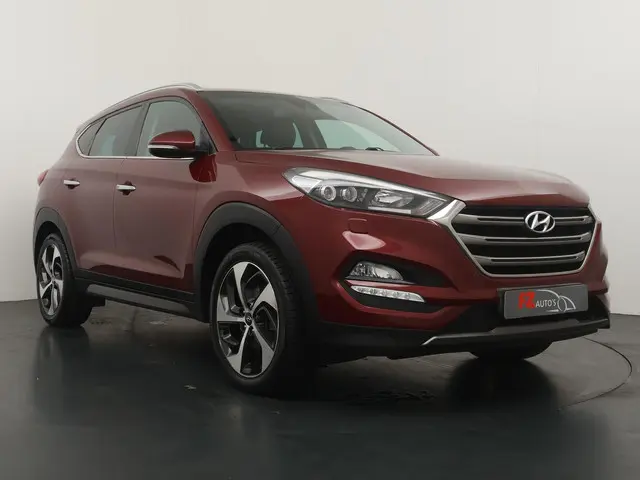 Hyundai Tucson 1.6 GDi Premium 2016 Benzine 7